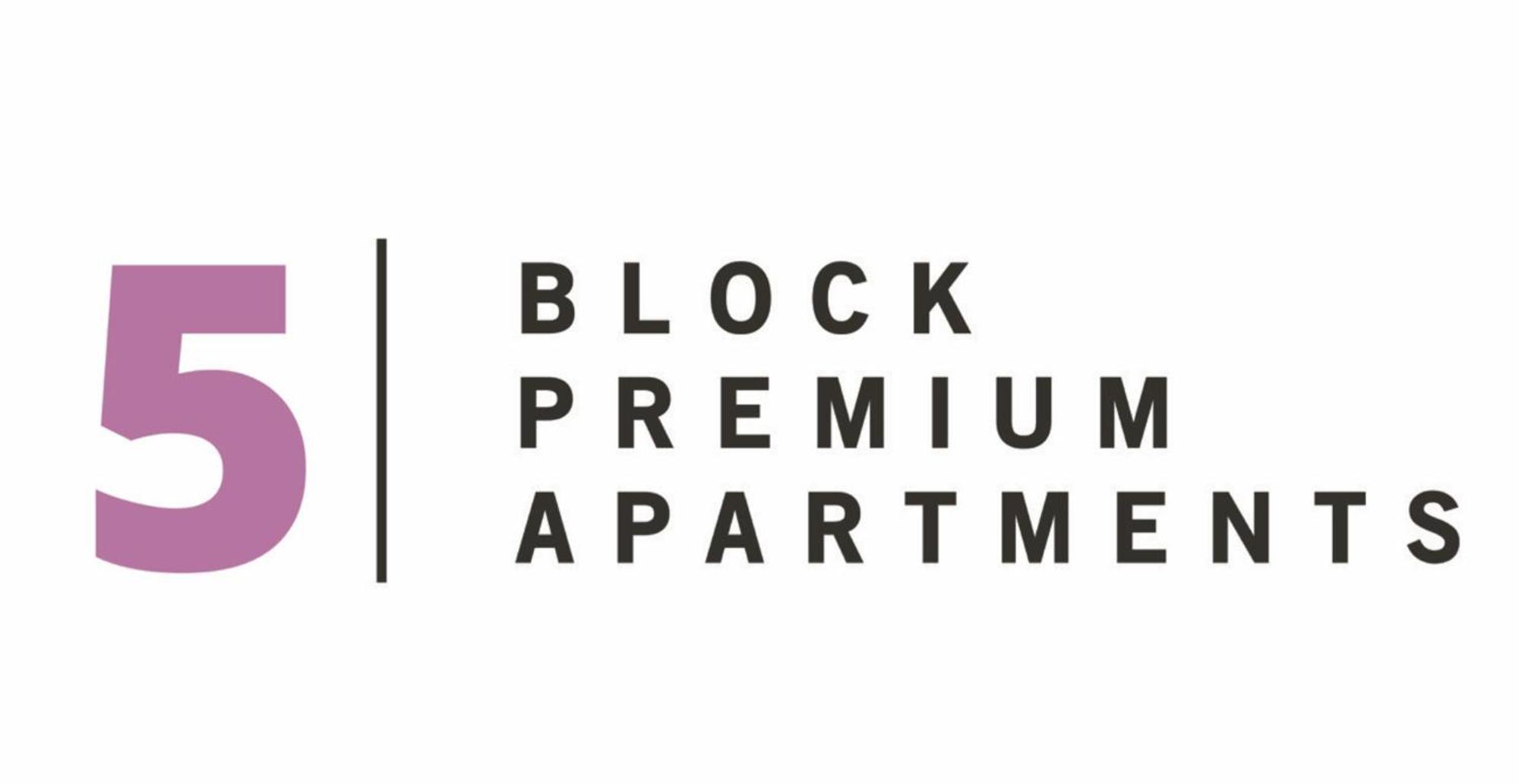 Апартаменты 5 Block Royal Папенбург Экстерьер фото